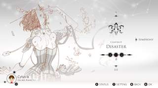 Cytus α screenshot 1