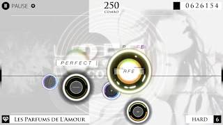 Cytus α screenshot 3