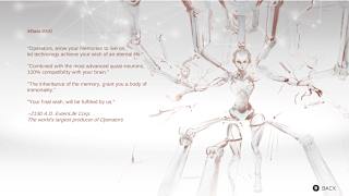 Cytus α screenshot 5