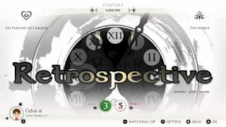 Cytus α screenshot 2