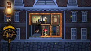 Rooms: The Adventure of Anne ＆ George screenshot 1