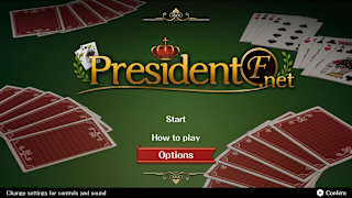 President F.net screenshot 1
