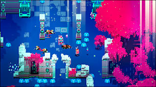 Hyper Light Drifter - Special Edition screenshot 4