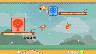 FLIP OVER FROG screenshot 3