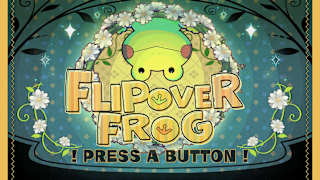 FLIP OVER FROG screenshot 1