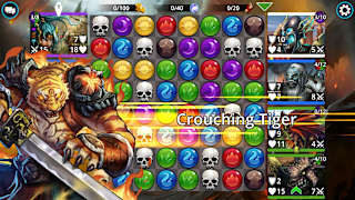 Gems of War screenshot 5