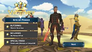 CHRONO CLASH: Fantasy Tactics screenshot 4