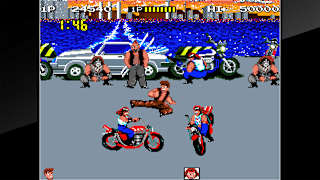 Arcade Archives Renegade screenshot 3