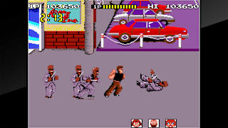 Arcade Archives Renegade screenshot 5