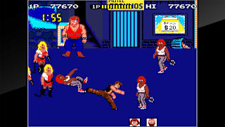 Arcade Archives Renegade screenshot 4