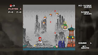 Monkey King: Master of the Clouds screenshot 1