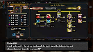 Haunted Dungeons：Hyakki Castle screenshot 6