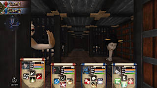 Haunted Dungeons：Hyakki Castle screenshot 2