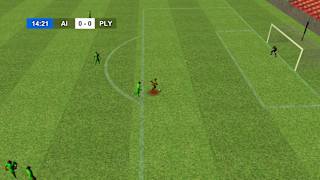 World Soccer screenshot 1