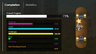OlliOlli: Switch Stance screenshot 5