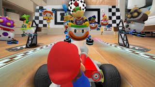 Mario Kart Live: Home Circuit™ screenshot 1