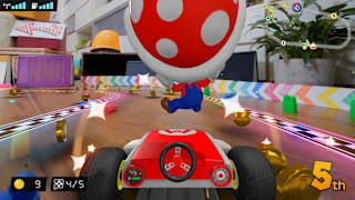 Mario Kart Live: Home Circuit™ screenshot 2