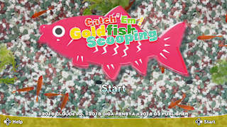 Catch 'Em! Goldfish Scooping screenshot 1