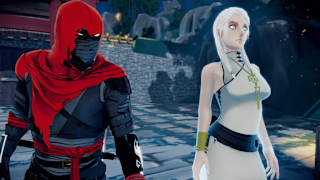 Aragami: Shadow Edition screenshot 2