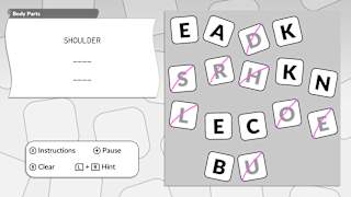 Word Puzzles by POWGI screenshot 3