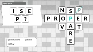Word Puzzles by POWGI screenshot 6