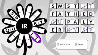 Word Puzzles by POWGI screenshot 5