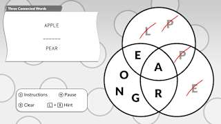 Word Puzzles by POWGI screenshot 4