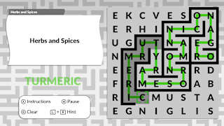 Word Puzzles by POWGI screenshot 1