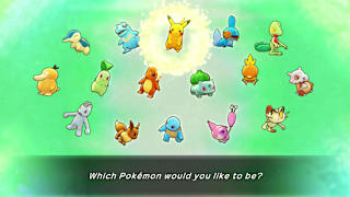 Pokémon Mystery Dungeon™: Rescue Team DX screenshot 2
