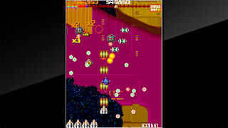 Arcade Archives OMEGA FIGHTER screenshot 6