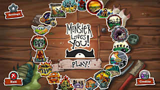 Monster Loves You screenshot 1