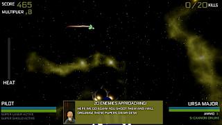 Galactic Defence Squadron screenshot 4
