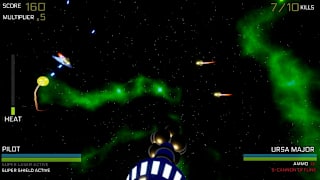 Galactic Defence Squadron screenshot 6