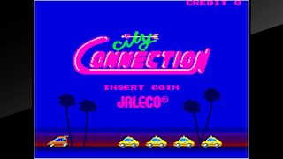 Arcade Archives City CONNECTION screenshot 1