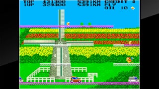 Arcade Archives City CONNECTION screenshot 6