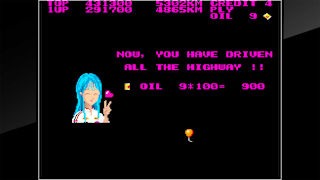 Arcade Archives City CONNECTION screenshot 5