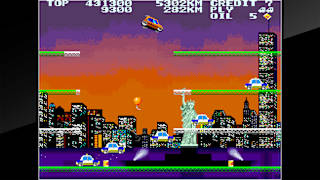 Arcade Archives City CONNECTION screenshot 2