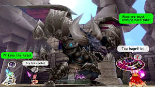 Elemental Knights R screenshot 2