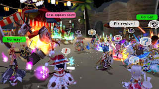 Elemental Knights R screenshot 6