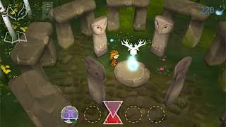 Forever Forest screenshot 2