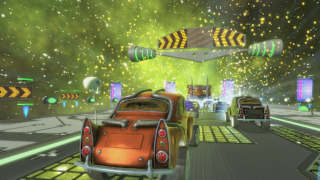 Space Ribbon screenshot 1