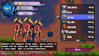 Mecho Wars: Desert Ashes screenshot 3