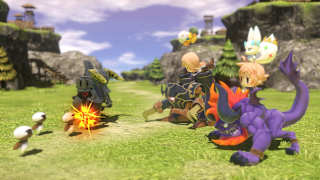 WORLD OF FINAL FANTASY MAXIMA screenshot 1