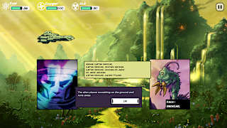 Out There: Ω The Alliance screenshot 2
