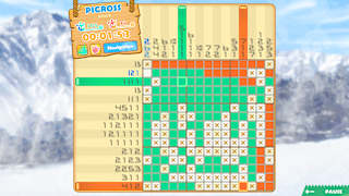 KEMONO FRIENDS PICROSS screenshot 4