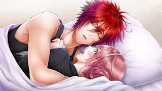 Ayakashi Koi Gikyoku -Forbidden Romance with Mysterious Spirit- screenshot 1