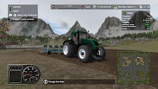 Professional Farmer: Nintendo Switch™ Edition screenshot 1