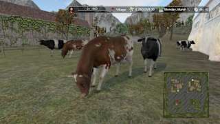 Professional Farmer: Nintendo Switch™ Edition screenshot 3