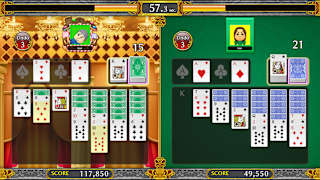 SOLITAIRE BATTLE ROYAL screenshot 2