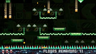 Space Lift Danger Panic! screenshot 2